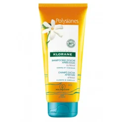Champú Suave Aftersun al Monoï, 200 ml. - Klorane