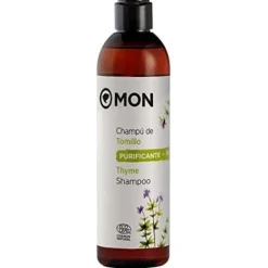Champú Tomillo 300ml. Ecocert - Mon Deconatur