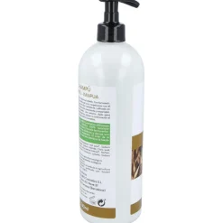 Champú Tratante Aloe Avena Bio 740ml - Naturabio Cosmetics