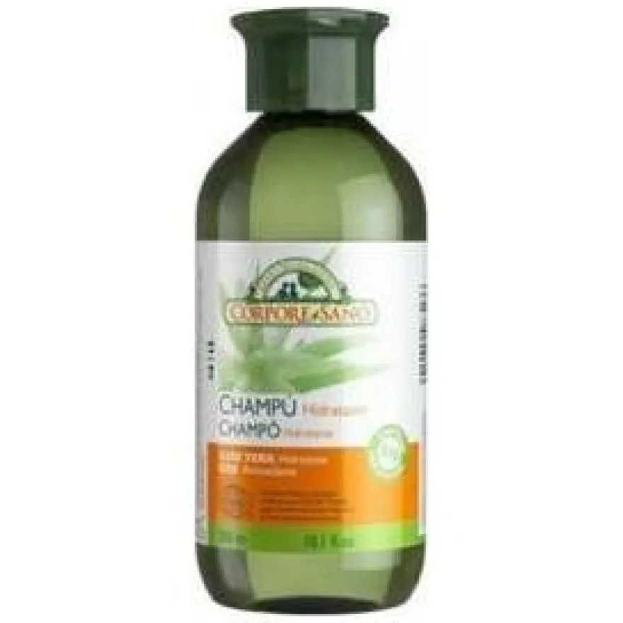 Champu Aloe Goji 300 M Hidratante - Corpore Sano