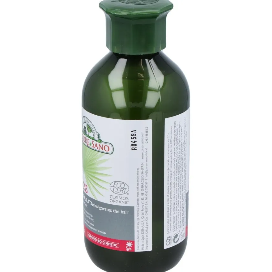 Champu Anticaida Cosmos Organic 300ml - Corpore Sano