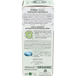 Champu Bardana Estimulador 300ml - D Shila