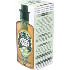 Champu Bardana Estimulador 300ml - D Shila