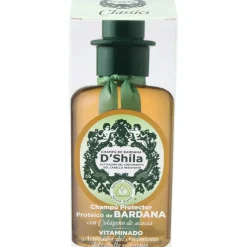 Champu Bardana Estimulador 300ml - D Shila