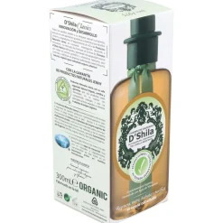 Champu Bardana Estimulador 300ml - D Shila