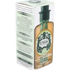 Champu Bardana Estimulador 300ml - D Shila