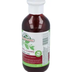 Champu Cabellos Caoba 300 ml Bio - Corpore Sano