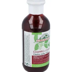 Champu Cabellos Caoba 300 ml Bio - Corpore Sano