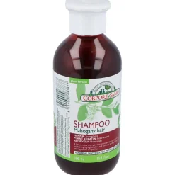 Champu Cabellos Caoba 300 ml Bio - Corpore Sano