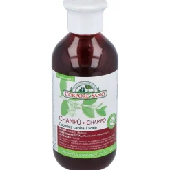 Champu Cabellos Caoba 300 ml Bio - Corpore Sano