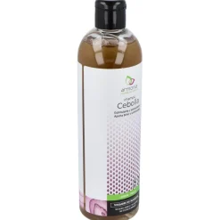 Champu Cebolla + Vinagre de Manzana 400ml - Armonia Cosmetica Natural