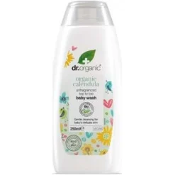 Champu-Gel De Baño Calendula Para Bebe 250Ml.