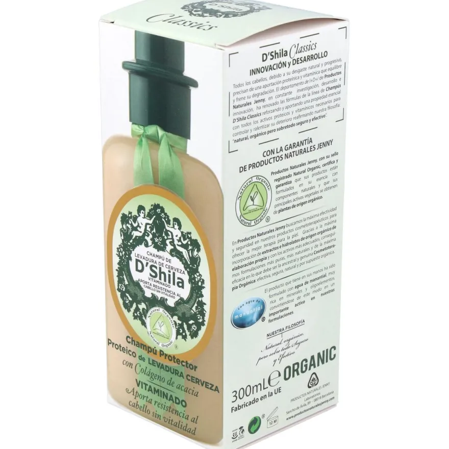 Champu Levadura De Cerveza 300Ml