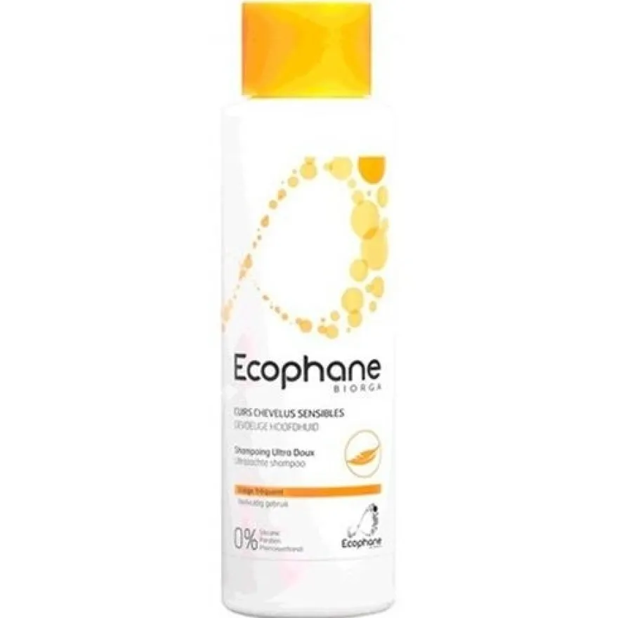 Champú Ultra Suave 500ml - Ecophane