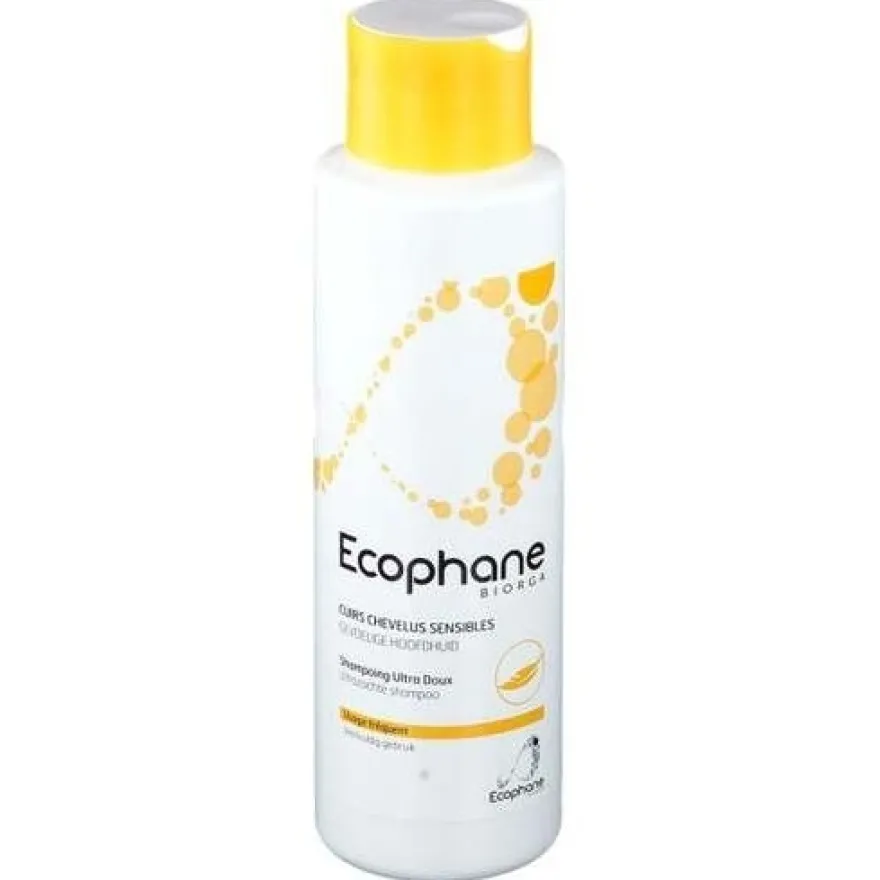 Champú Ultra Suave 500ml - Ecophane