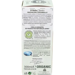 Champu Miel Secos 300Ml. 2
