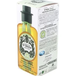 Champu Miel Secos 300Ml. 2