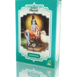 Champu Mineral Ghassoul Polvo 100Gr. Eco