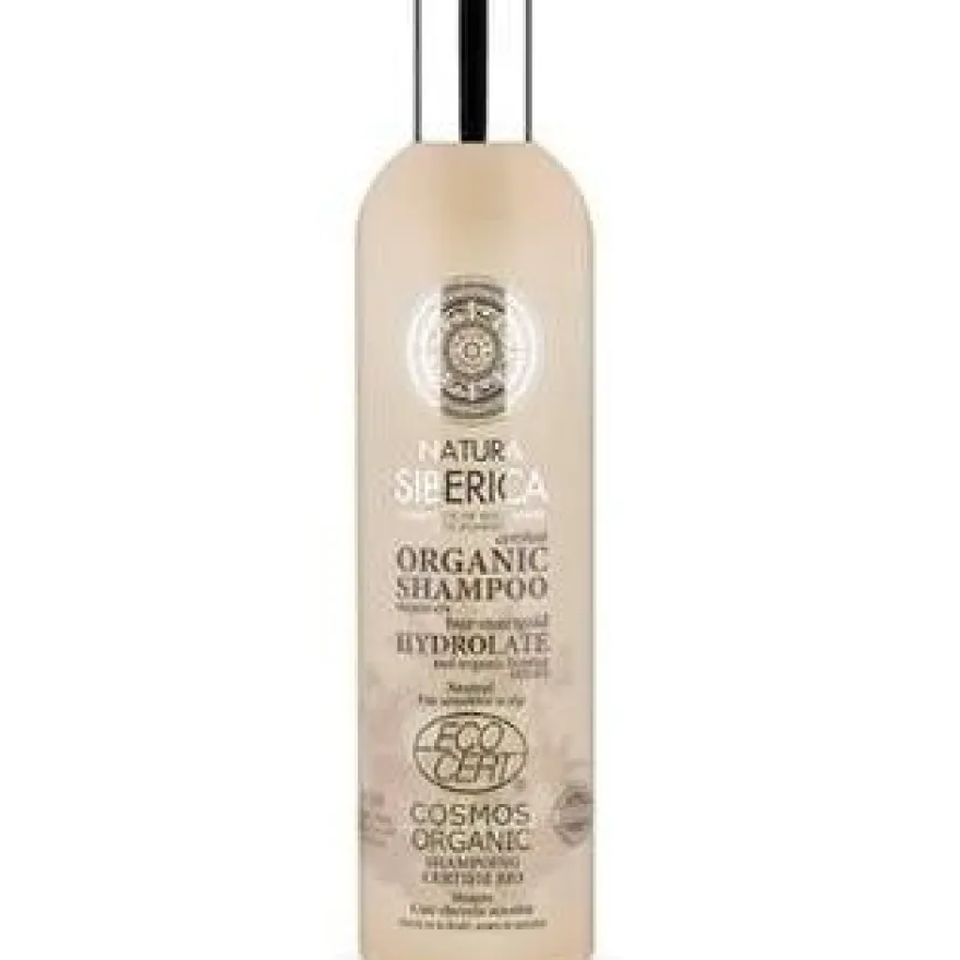 Champu Neutro Cuero Cabelludo Sensible 400Ml. Eco