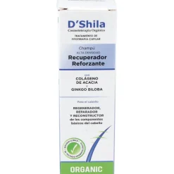 Champu Recuperador Reforzante 125Ml.