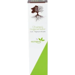 Champu Regenerador Tepezcohuite 250 Ml.