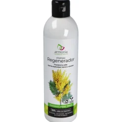 Champu Regenerador Tepezcohuite 250ml - Armonia Cosmetica Natural