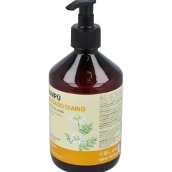 Champú Uso Diario Romero y Manzanilla 6udsx500ml - Oma Gertrude