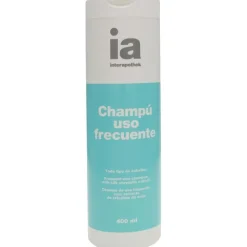 Champú Uso Frecuente 400ml - Interapothek