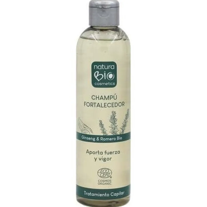 Champu Tratamiento Fortalecedor Ginseng-Romero 250