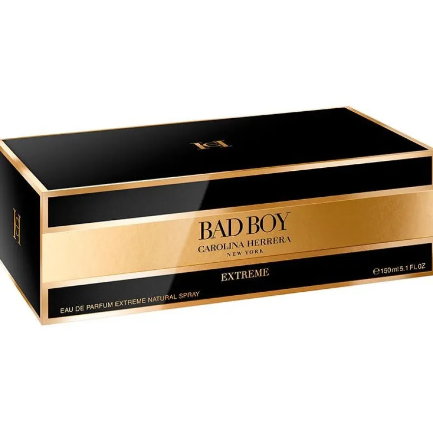 Ch Bad Boy Extreme Eau Dde Parfum 150ml - Carolina Herrera