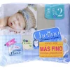 Chelino Fashion & Love Pañal Infantil (t - 2 (3 - 6 Kg) 28 Pañales) - Laboratorios Indas