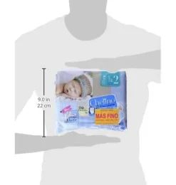 Chelino Fashion & Love Pañal Infantil (t - 2 (3 - 6 Kg) 28 Pañales) - Laboratorios Indas