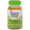 Chewy Vites Omega 3 + Multivitaminas 60 U