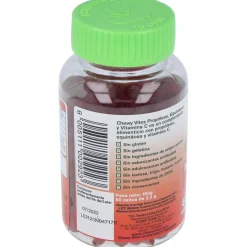 Chewy Vites Propoleo Y Echinacea Infantil 60Ud.
