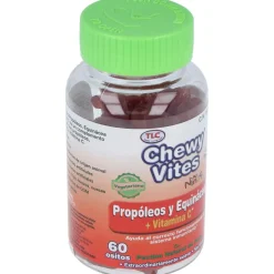 Chewy Vites Propoleo Y Echinacea Infantil 60Ud.