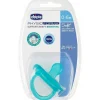 Chicco Chupete Physioforma Soft Orthodontic Silicona +0m Azul 1ud - Chupete
