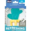 Chicco Mordedor Refreshing Cactus, 1 Unidad