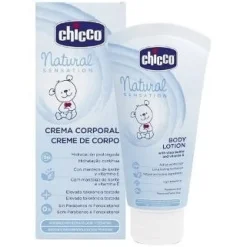 Chicco Natural Sensation Crema Corporal 150 ml - Sin Marca