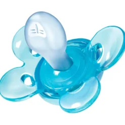 Chicco Physio Comfort Chupete De Silicona De 0-6 Meses Tonos Rosas, 2 Unidades