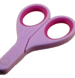 Chicco Tijeras Seguridad Uñas (recien Nacido Rosa) - Chicco Española - Infantil