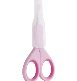 Chicco Tijeras Seguridad Uñas (recien Nacido Rosa) - Chicco Española - Infantil