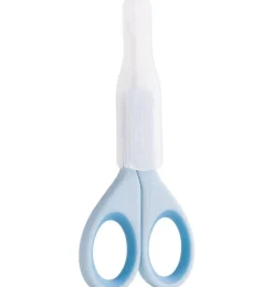 Chicco Tijeras Seguridad Uñas (recien Nacido Azul) - Chicco Española - Infantil