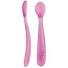 Chico Infantil Silic Rosa 6m 2ud - Cuchara