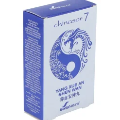 Chinasor 07 Yang Xue An Shen Wan 30comp - Soria Natural