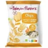 Chips De Lentejas Con Cebolla 50Gr. Bio Sg Vegan