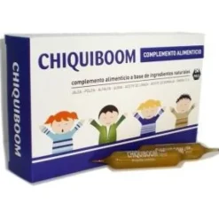 Chiquiboom 20Amp. 2