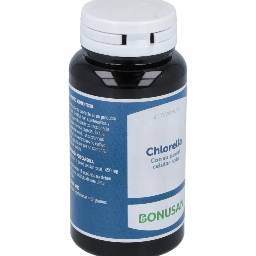 Chlorella 60caps - Bonusan