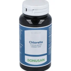 Chlorella 60caps - Bonusan