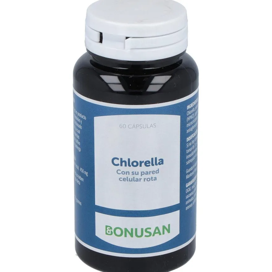 Chlorella 60caps - Bonusan