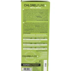 Chlorelpure Metal Detox 500 ml - Intersa